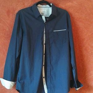 Men's button down shirt